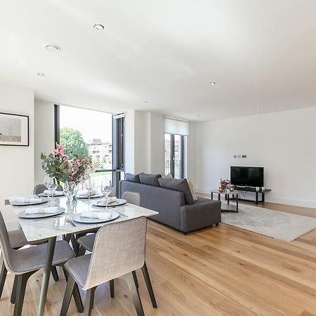 Portobello Apt With Floor-To-Ceiling Views London Exteriör bild