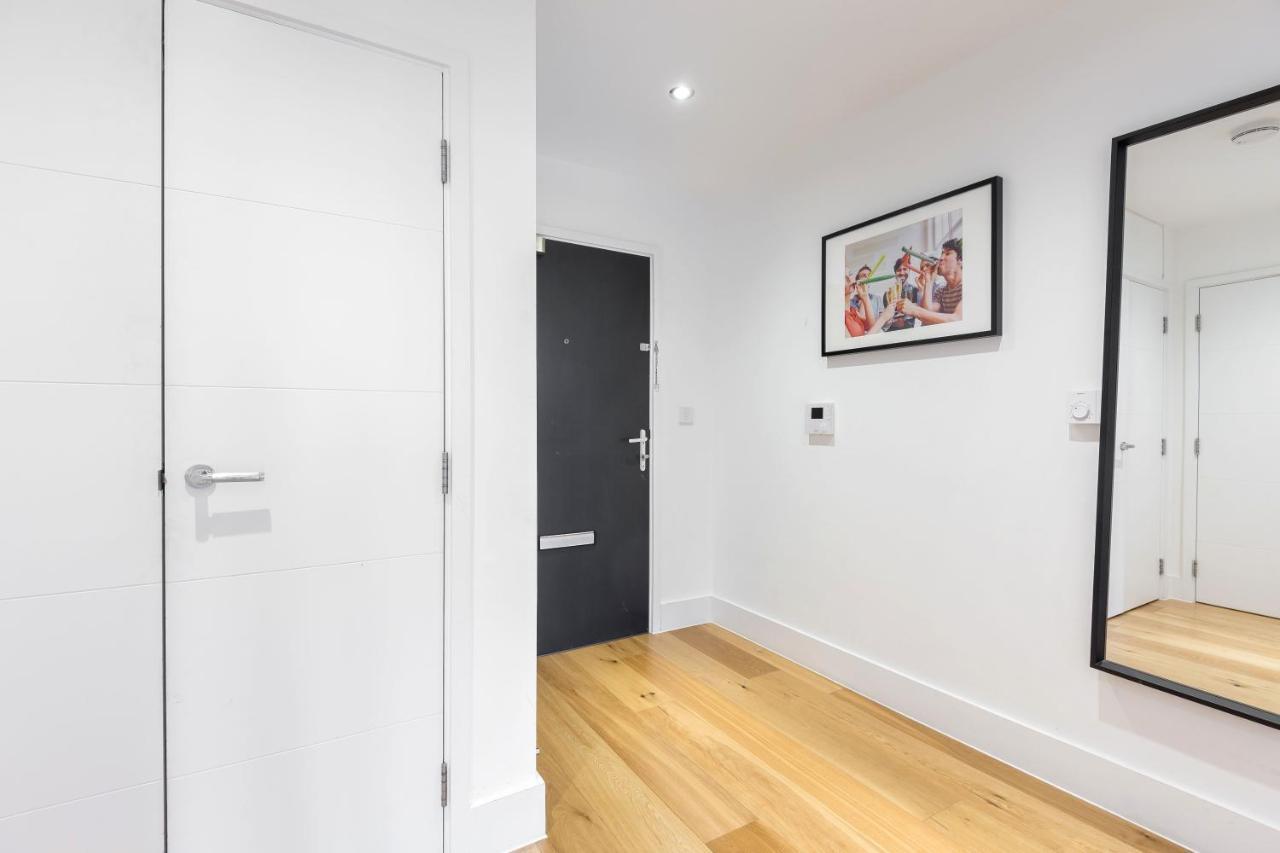 Portobello Apt With Floor-To-Ceiling Views London Exteriör bild