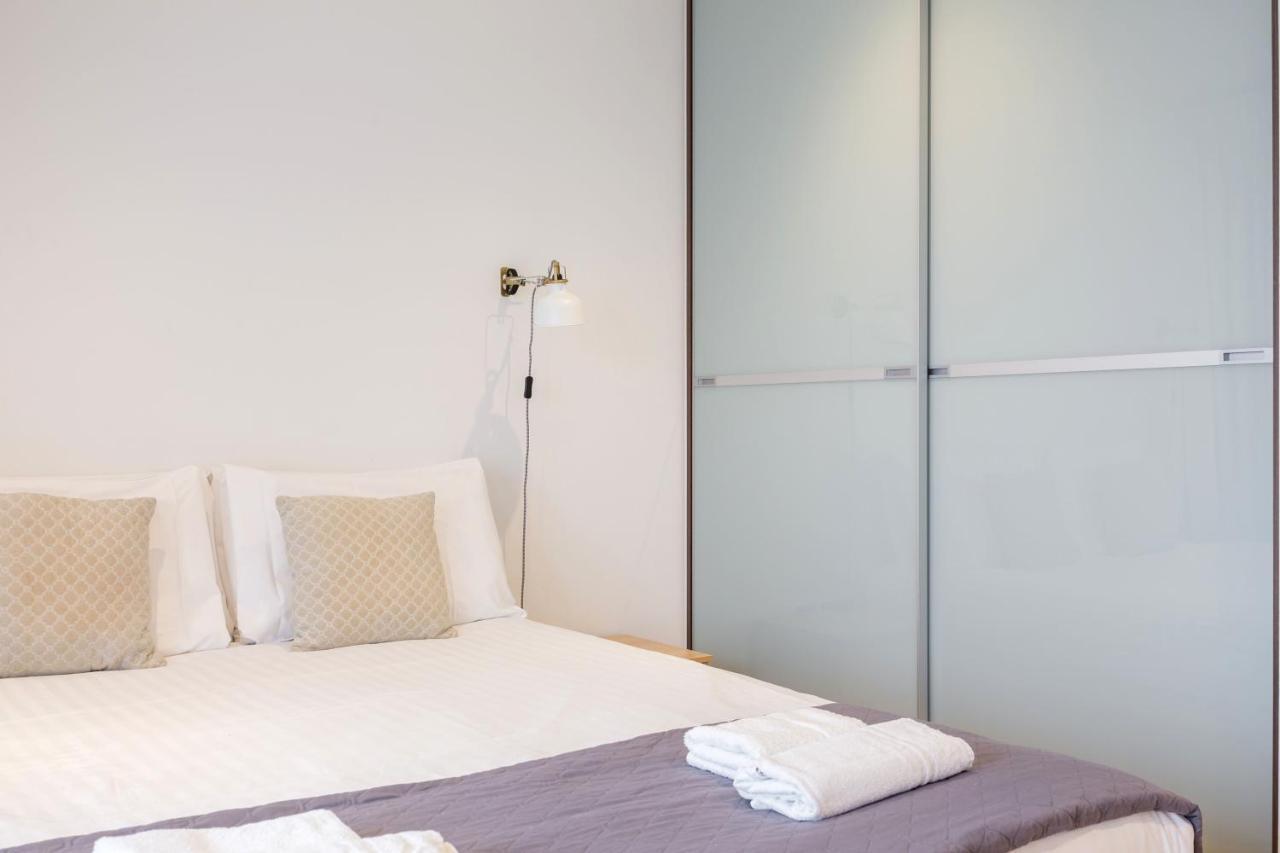 Portobello Apt With Floor-To-Ceiling Views London Exteriör bild