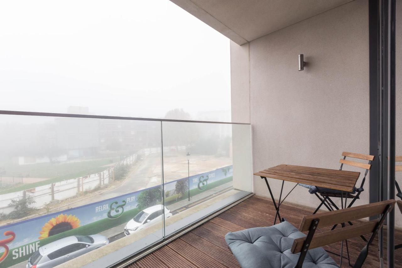 Portobello Apt With Floor-To-Ceiling Views London Exteriör bild