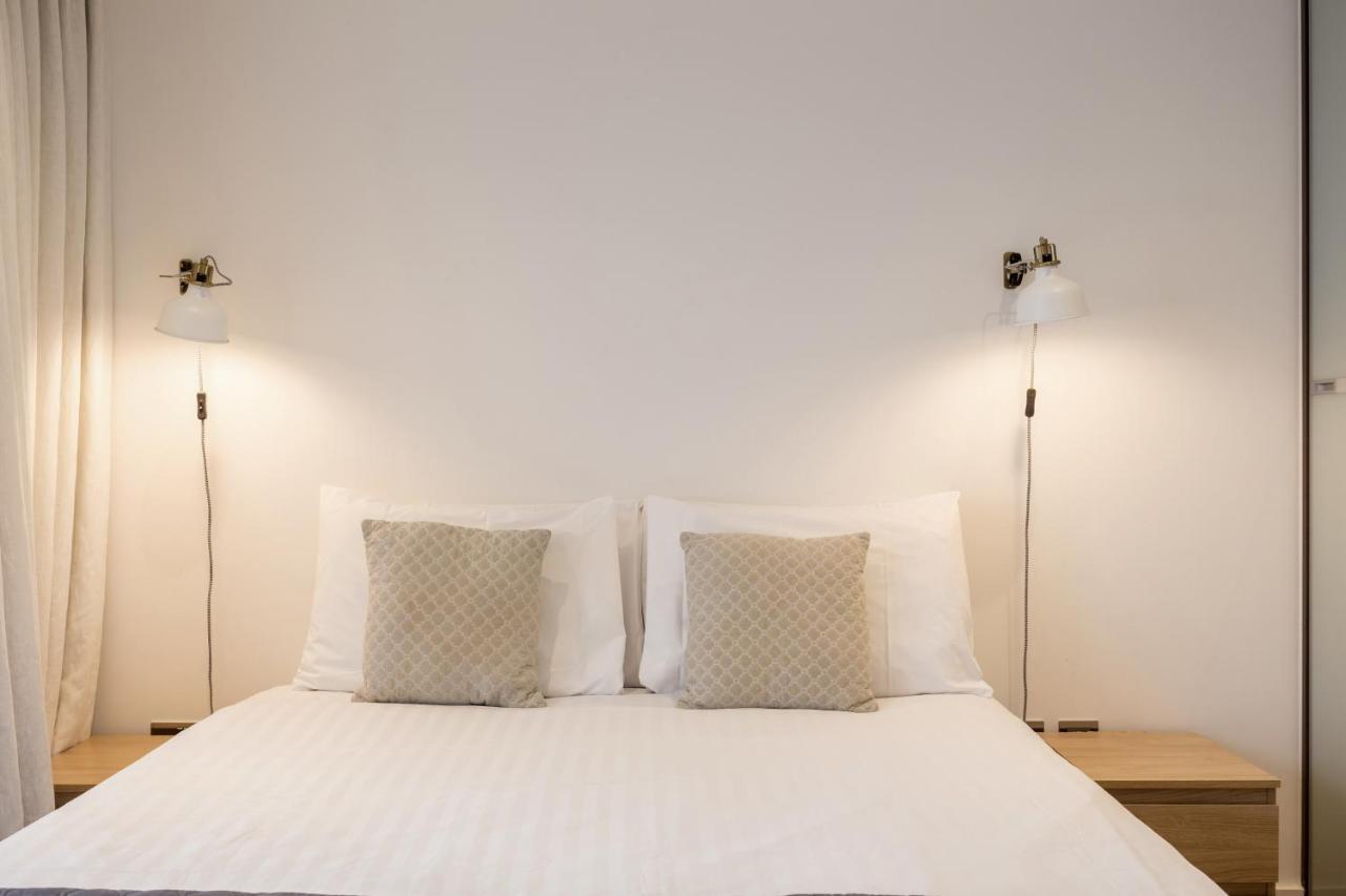 Portobello Apt With Floor-To-Ceiling Views London Exteriör bild