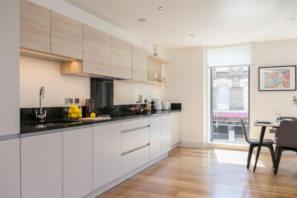 Portobello Apt With Floor-To-Ceiling Views London Exteriör bild