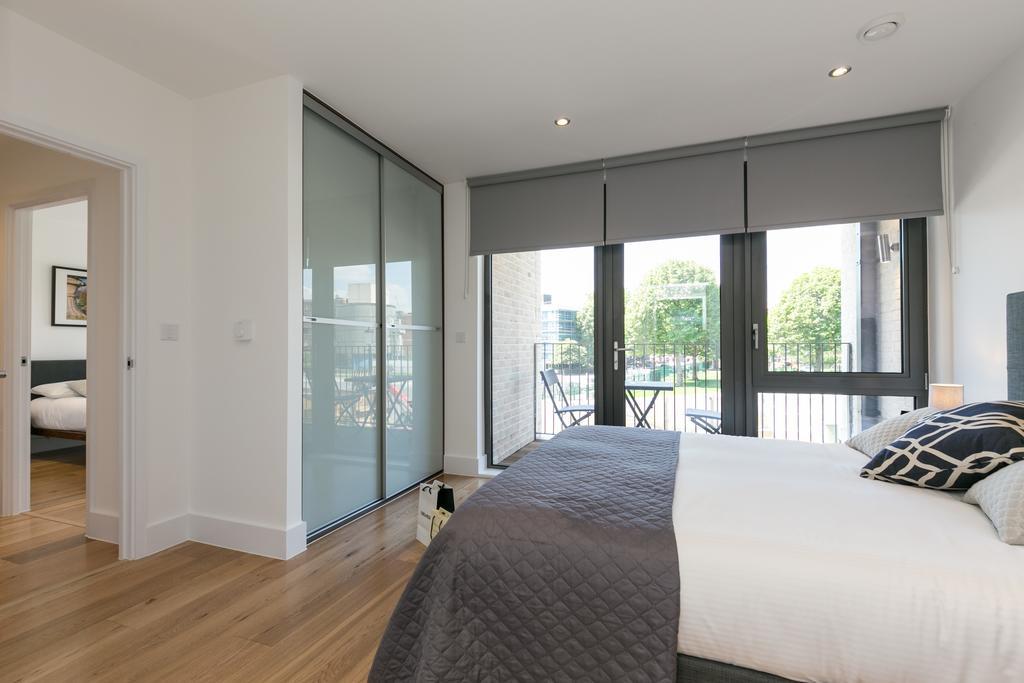 Portobello Apt With Floor-To-Ceiling Views London Exteriör bild