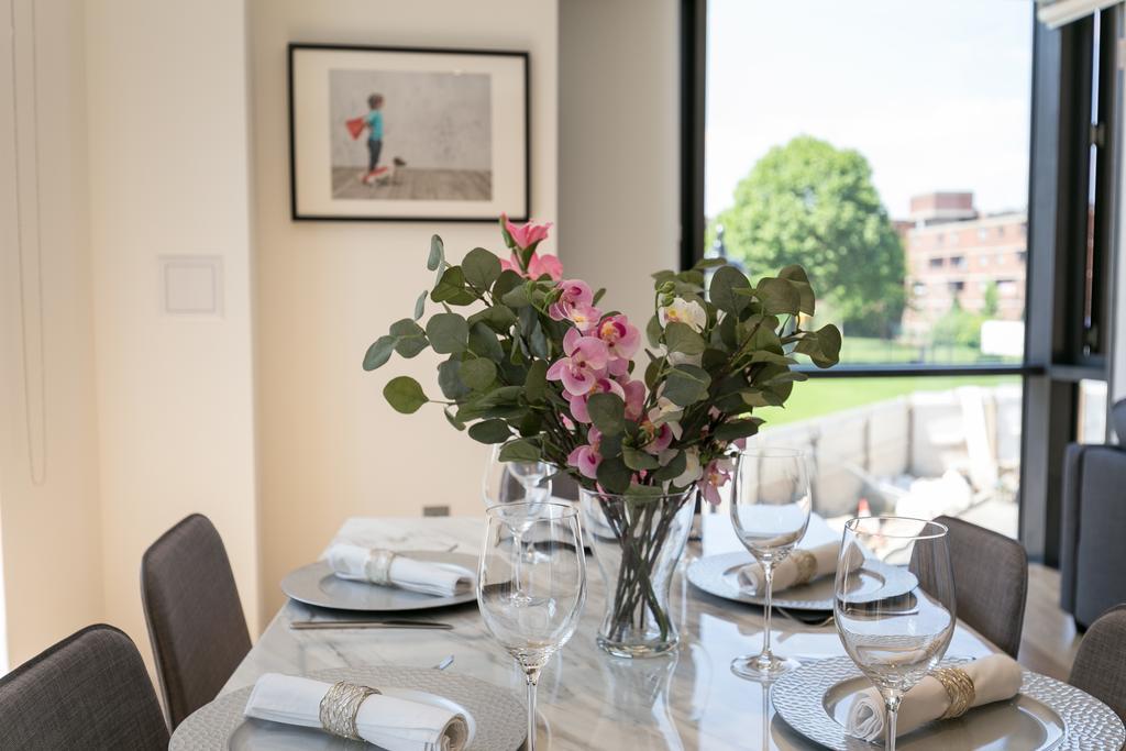 Portobello Apt With Floor-To-Ceiling Views London Exteriör bild