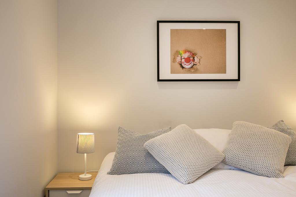 Portobello Apt With Floor-To-Ceiling Views London Exteriör bild