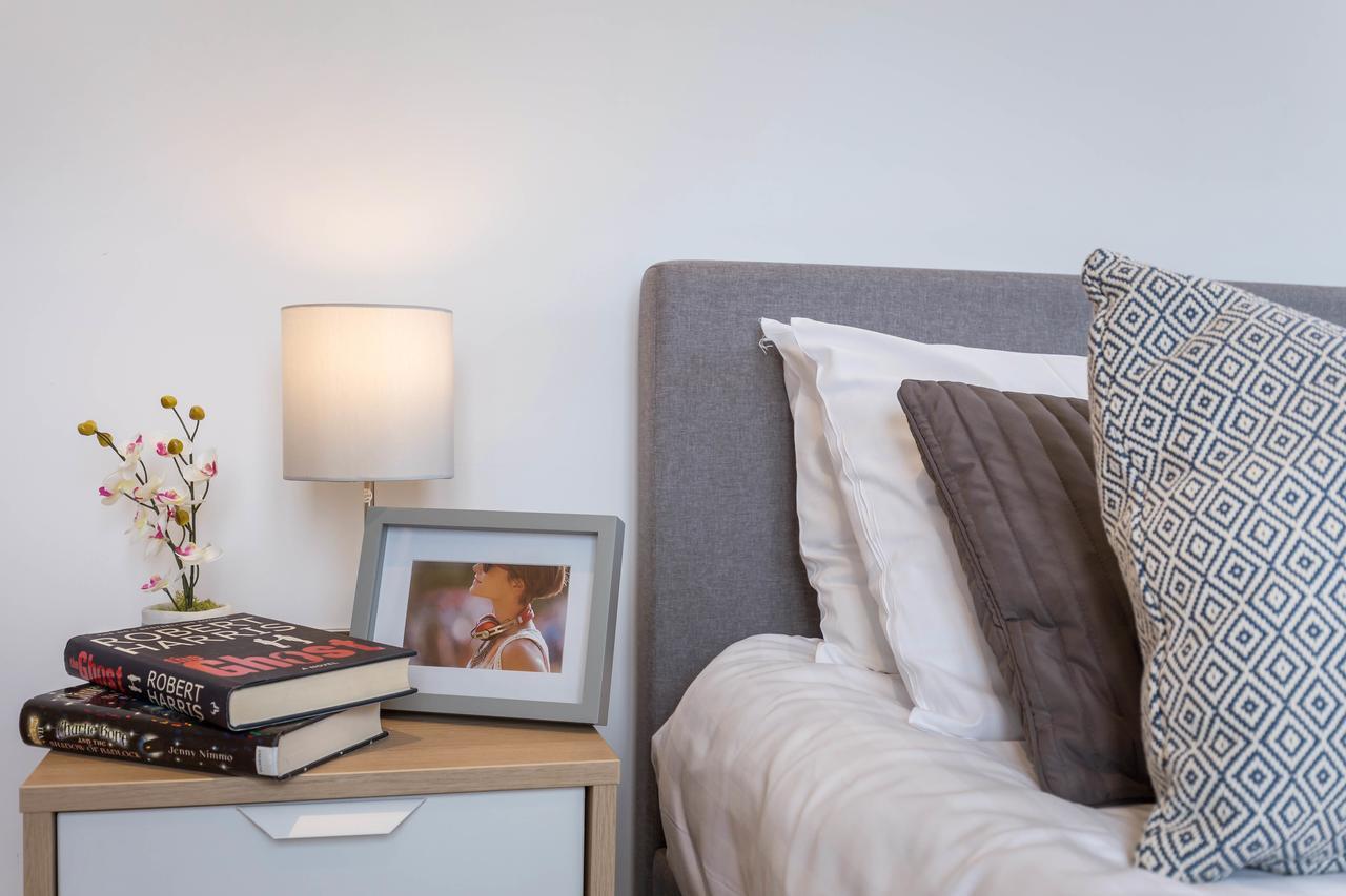 Portobello Apt With Floor-To-Ceiling Views London Exteriör bild