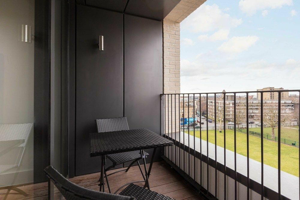 Portobello Apt With Floor-To-Ceiling Views London Exteriör bild